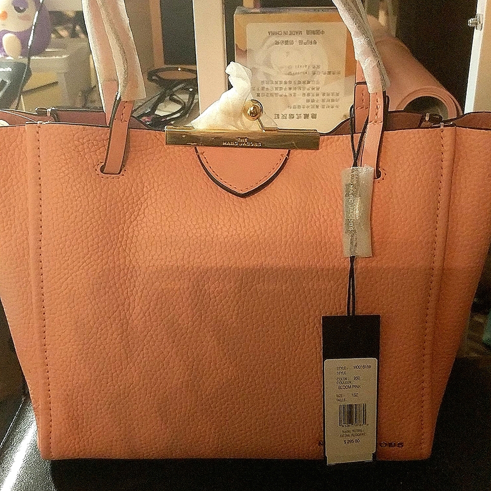 Authentic Marc Jacobs Bag NWT!